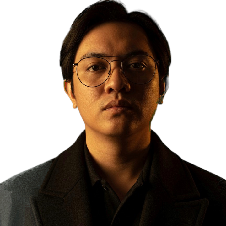 Portrait of Aldy Azarya