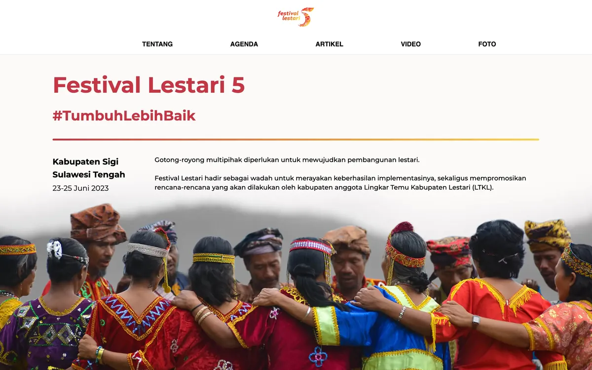 Festival Lestari 5